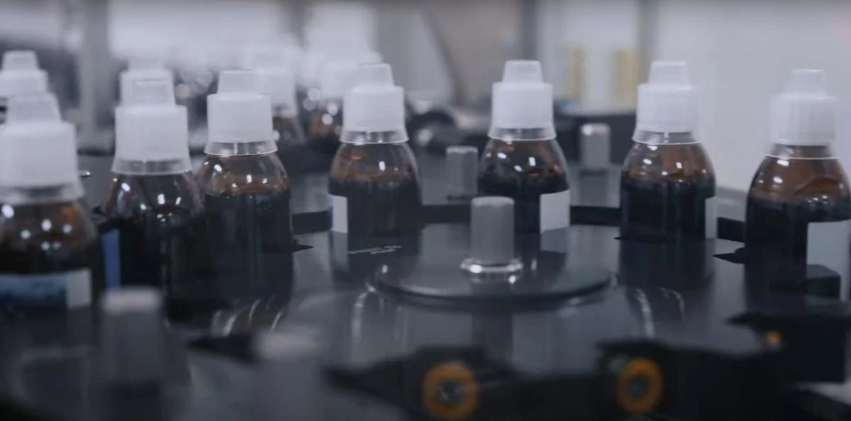 WM Çerkezköy / Non Sterile Liquid and Semi-Solid Production/ Syrup - Oral Suspension Line